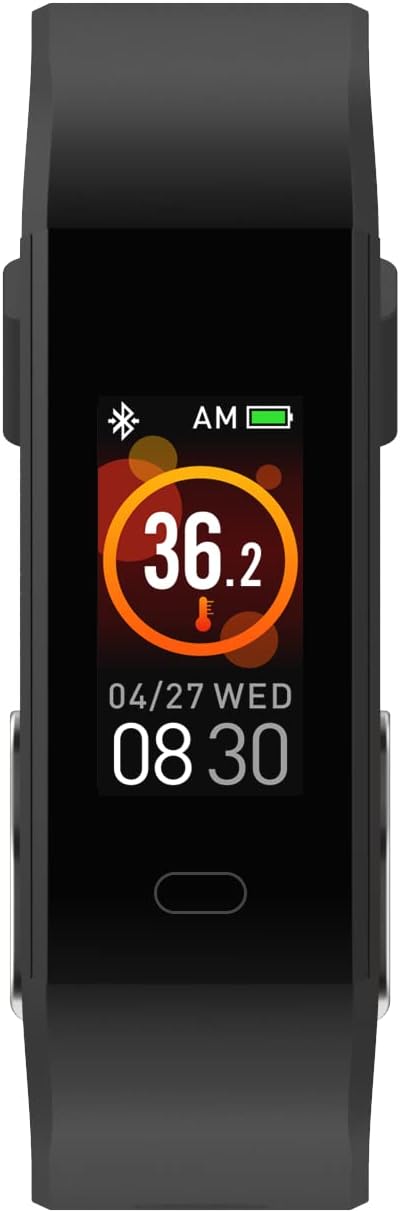 B-AKTIV PLAY SMART BRACELET (Black