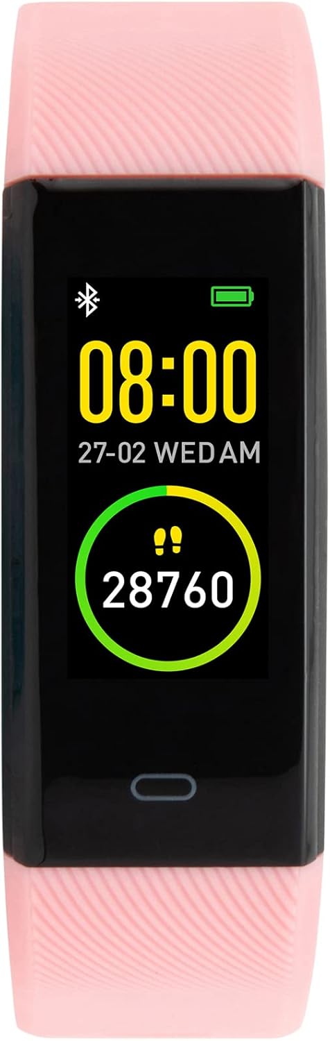 B-AKTIV PLAY SMART BRACELET (Pink