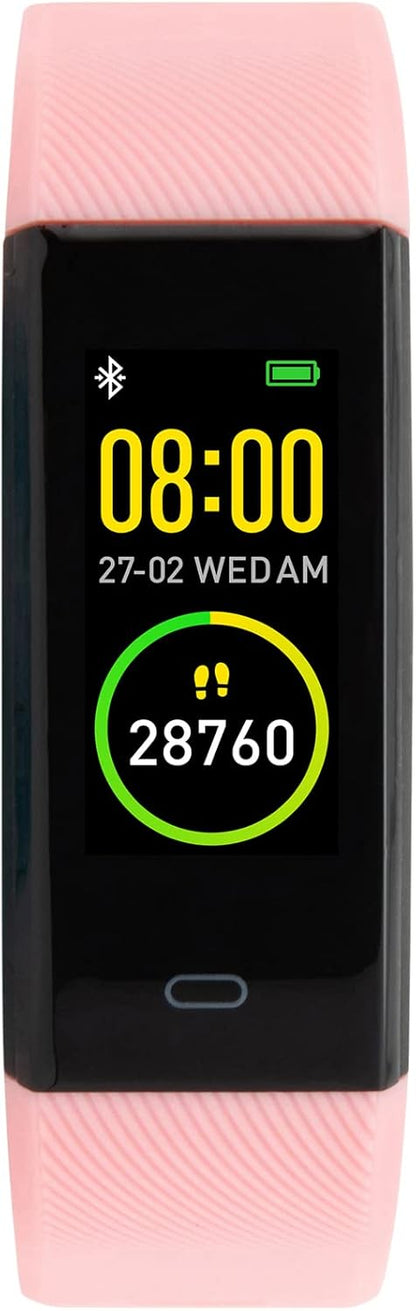 B-AKTIV PLAY SMART BRACELET (Pink