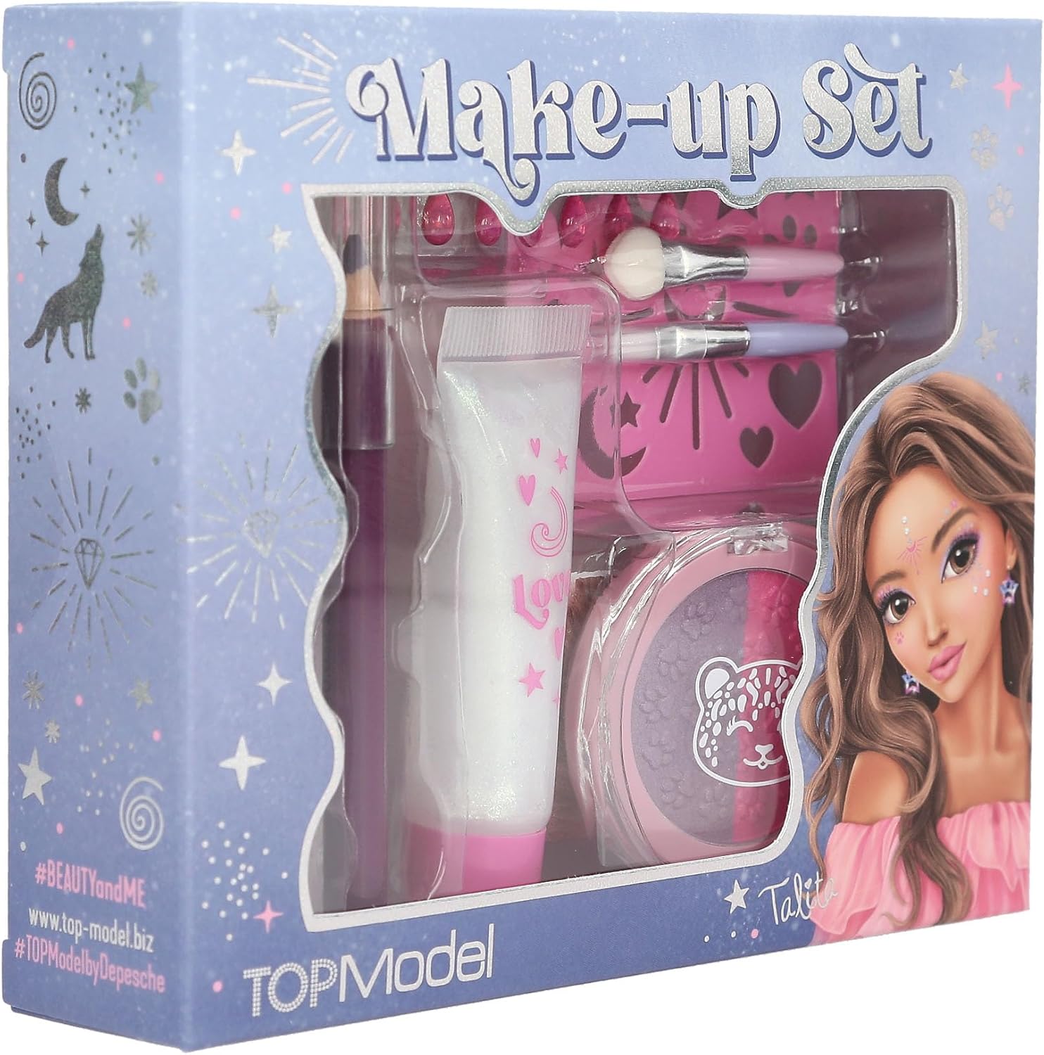 Topmodel - Makeup Set Beauty And Me (0413956)