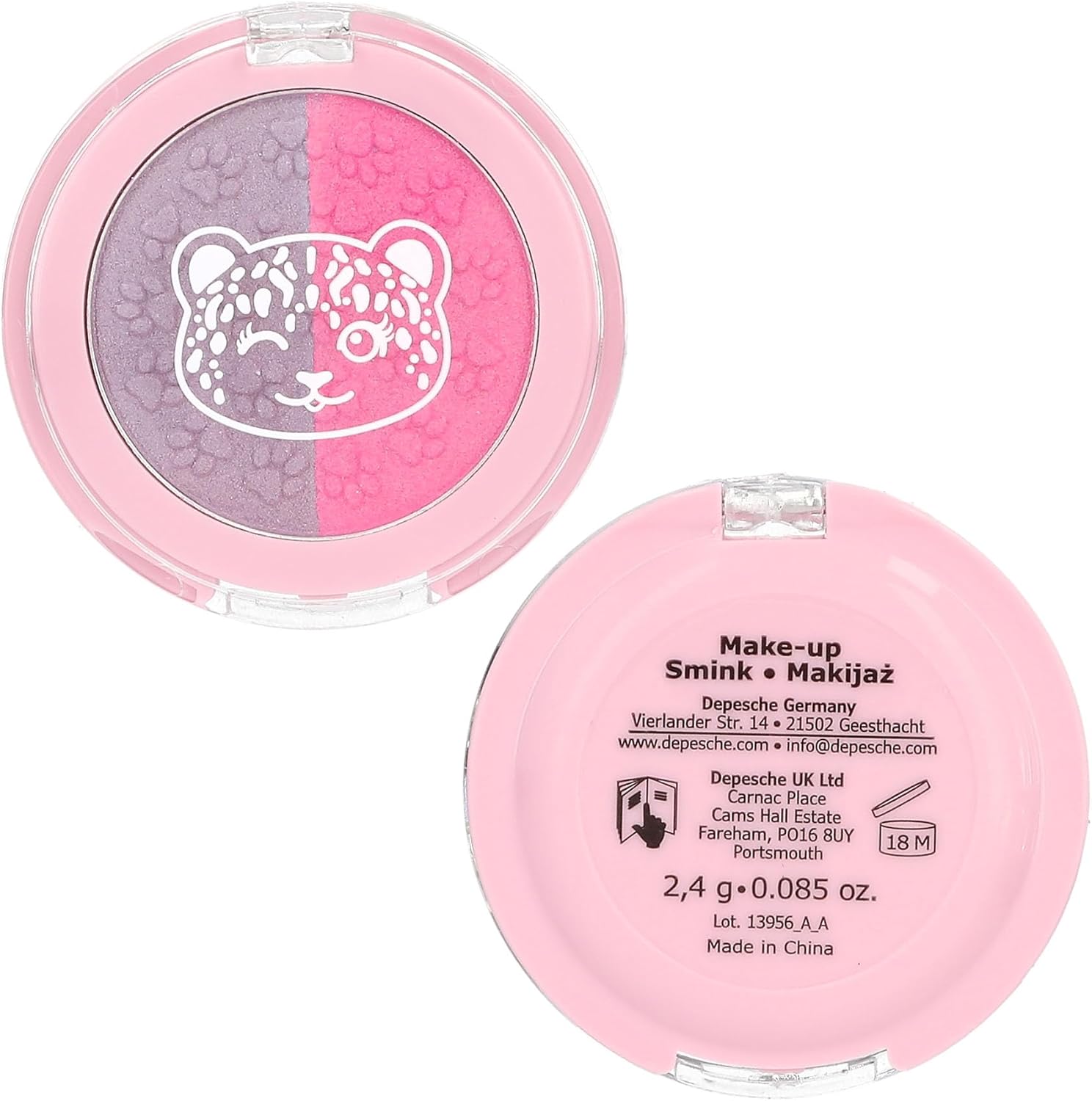Topmodel - Makeup Set Beauty And Me (0413956)