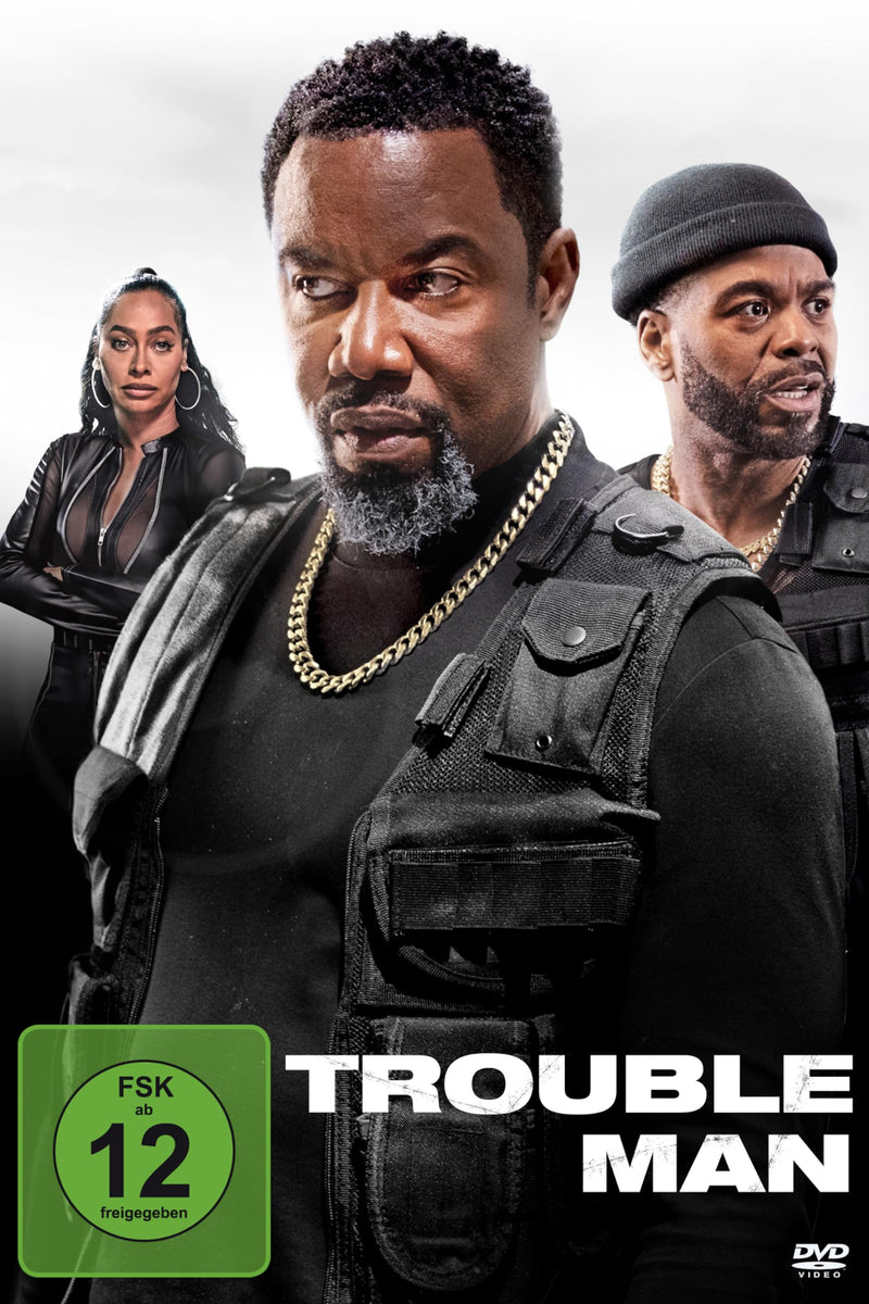 WHITE, MICHAEL JAI - TROUBLE MAN
