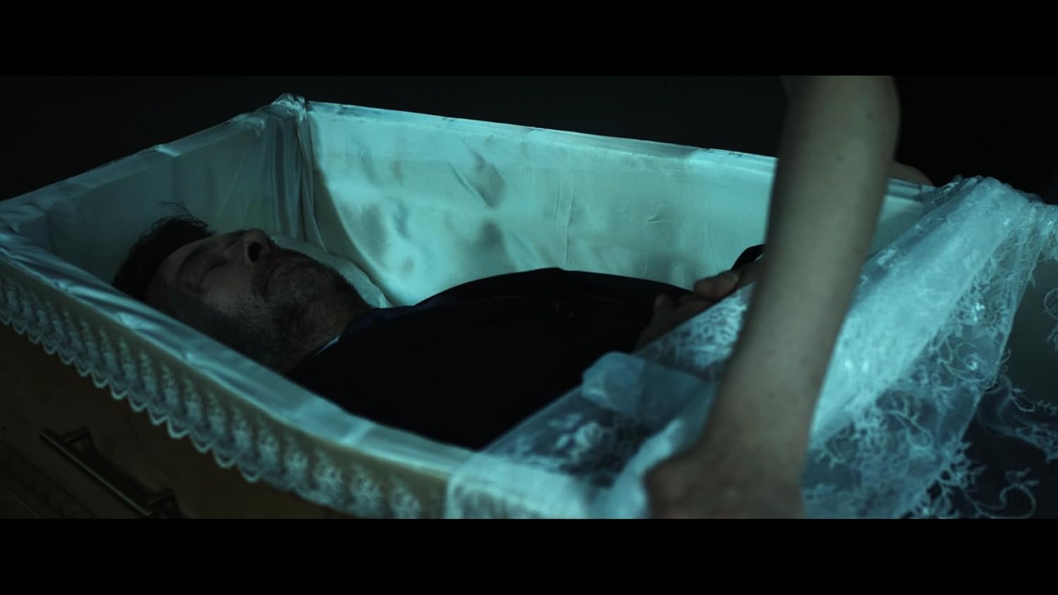 ANTONACI, ALESSANDRO / LASCAR, DANIEL / MANDALA, STEFANO - THE GRIEVING - ASCHE ZU ASCHE