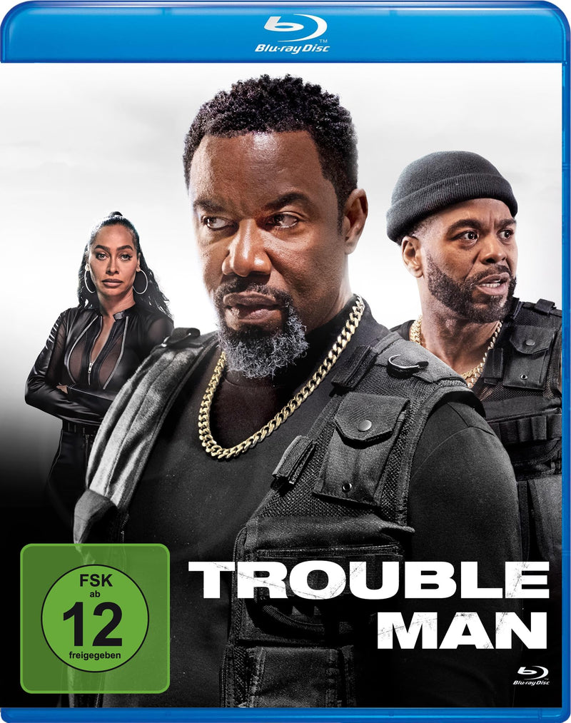 WHITE, MICHAEL JAI - TROUBLE MAN