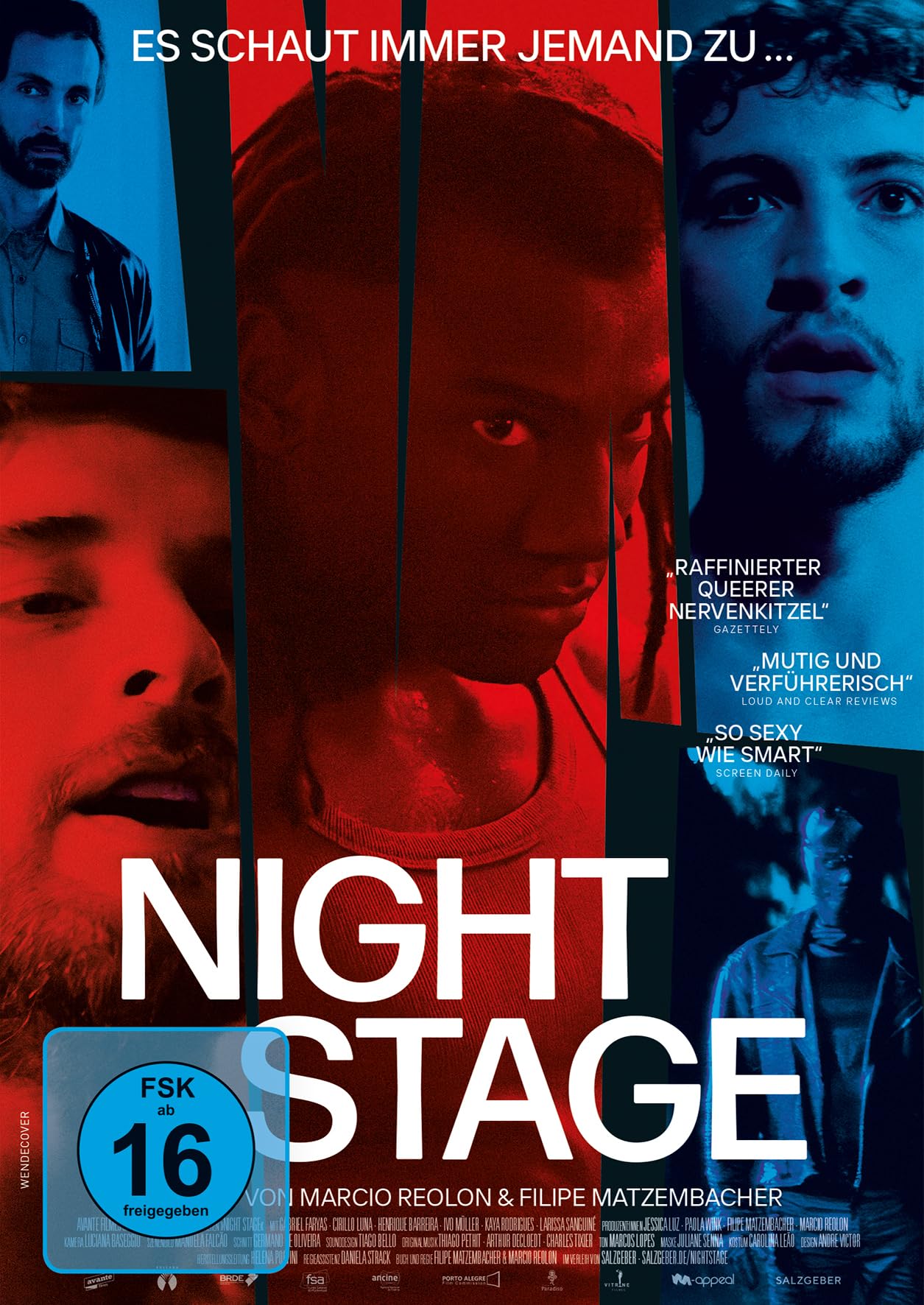 Night Stage (OmU