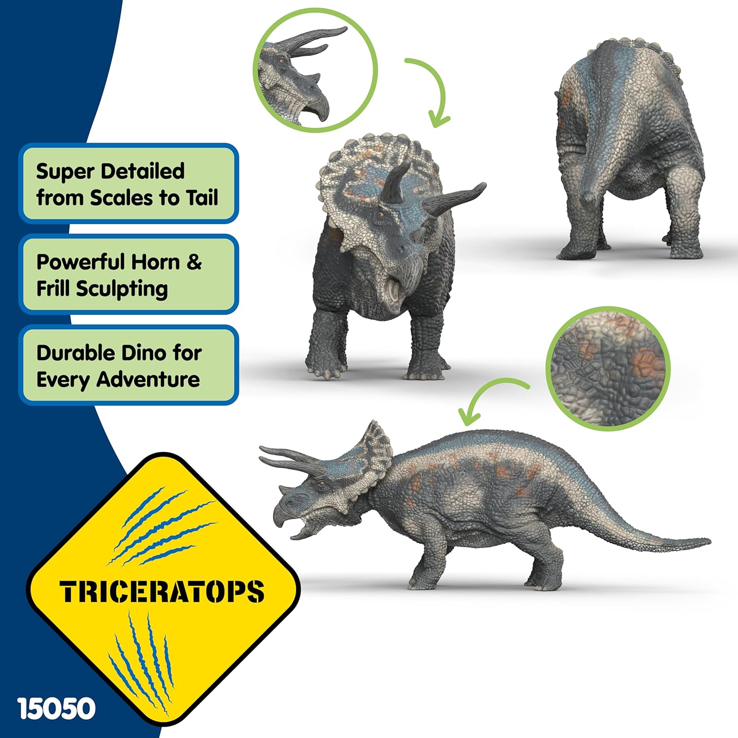 Schleich - Triceratops (15050)