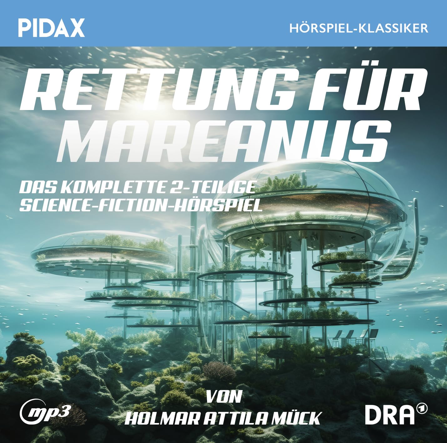 MUCK, HOLMAR ATTILA - RETTUNG FUR MAREANUS