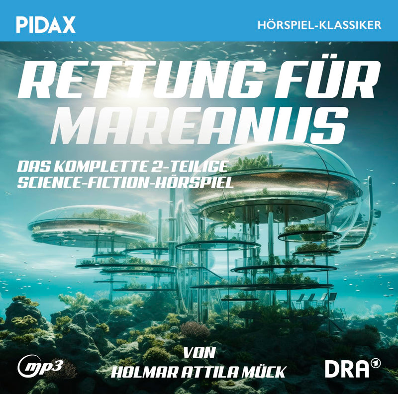 MUCK, HOLMAR ATTILA - RETTUNG FUR MAREANUS