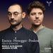 Enescu/Honegger/Poulenc: Cello Sonatas