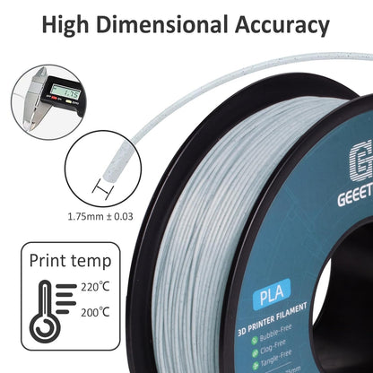 Geeetech - PLA like Marble (1.75mm - 1kg)