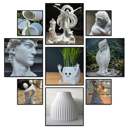 Geeetech - PLA like Marble (1.75mm - 1kg)