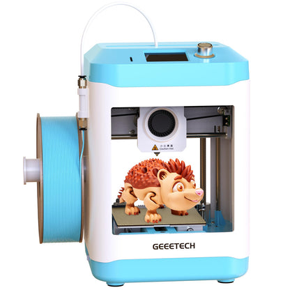 Geeetech M1 Mini 3D Printer | Instapmodel voor Kinderen en beginners