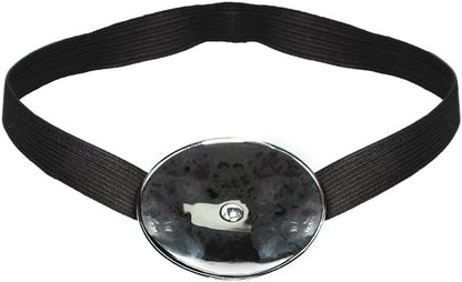 Boland - 44809 - Doktersset, accessoire voor carnaval, verkleedset, dokterskapje, hoofdband met reflector, mondkapje en stethoscoop, themafeest, vrijgezellenfeest