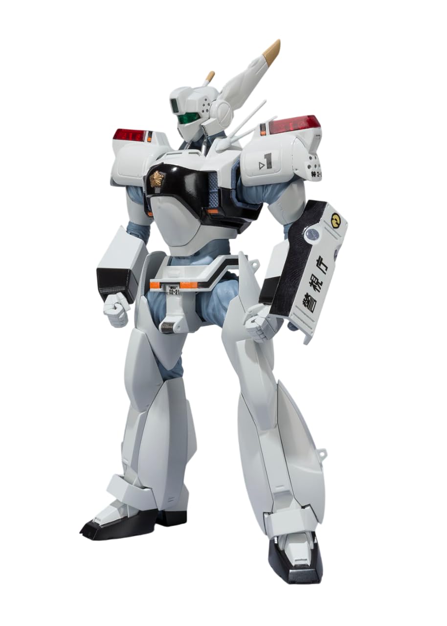 TAMASHII NATIONS - Mobile Police Patlabor - Ingram 1st (Reissue) The Robot Spirits Figure