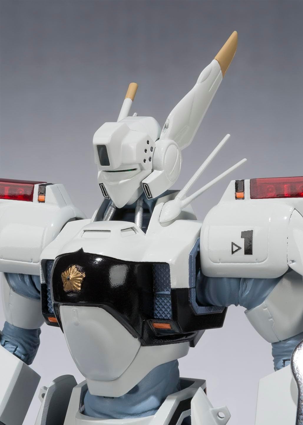TAMASHII NATIONS - Mobile Police Patlabor - Ingram 1st (Reissue) The Robot Spirits Figure
