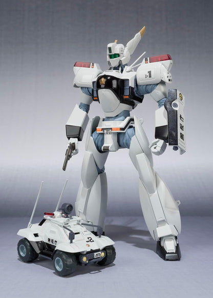 TAMASHII NATIONS - Mobile Police Patlabor - Ingram 1st (Reissue) The Robot Spirits Figure