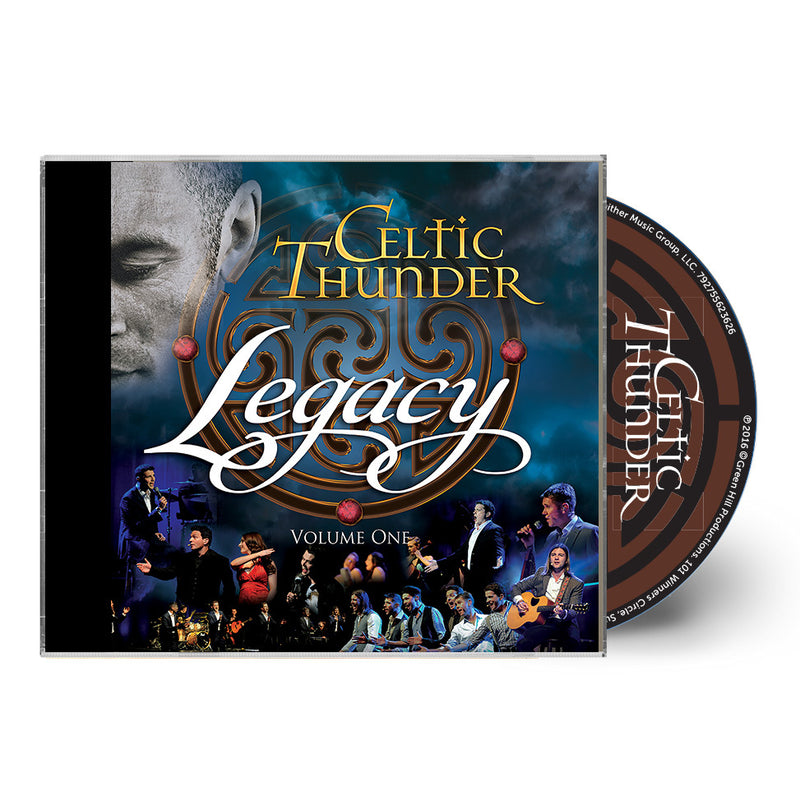 Legacy, Vol. 1 (10th Anniversary Reissue)