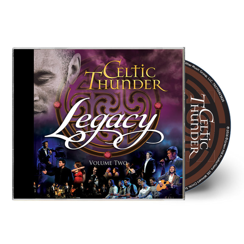 Legacy, Vol. 2 (10th Anniversary Reissue)