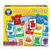 Orchard Toys Red Dog Blue Dog Lotto Game, A Fun First Matching and Memory Game, Perfect For Children Aged 2-5, Develops Memory Skills
