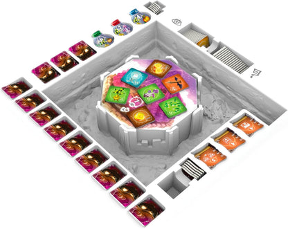 Incantibus Board Game, 4 Players, Ages 8+