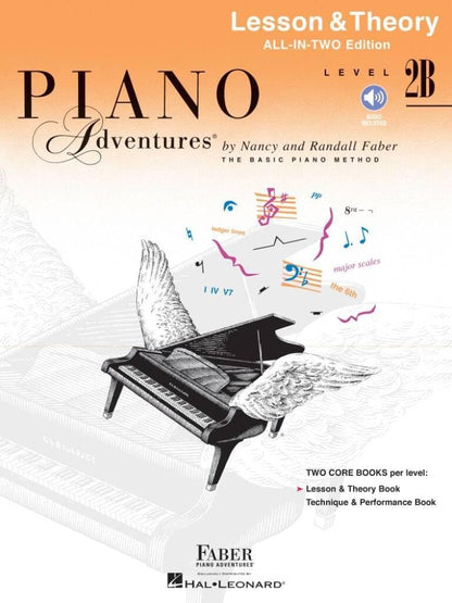 Piano Adventures: Technique and Performance All-In-Two Edition - Level 2B | Beginner and Intermediate Piano Method for Students and Teachers | Piano ... Technique & Performance - Anglicised Edition