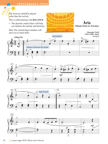Piano Adventures: Technique and Performance All-In-Two Edition - Level 2B | Beginner and Intermediate Piano Method for Students and Teachers | Piano ... Technique & Performance - Anglicised Edition