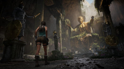 Tomb Raider: Legacy of Atlantis Deluxe Edition - (PC) PC Deluxe Edition