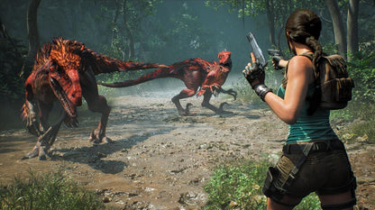 Tomb Raider: Legacy of Atlantis Deluxe Edition - (PC) PC Deluxe Edition