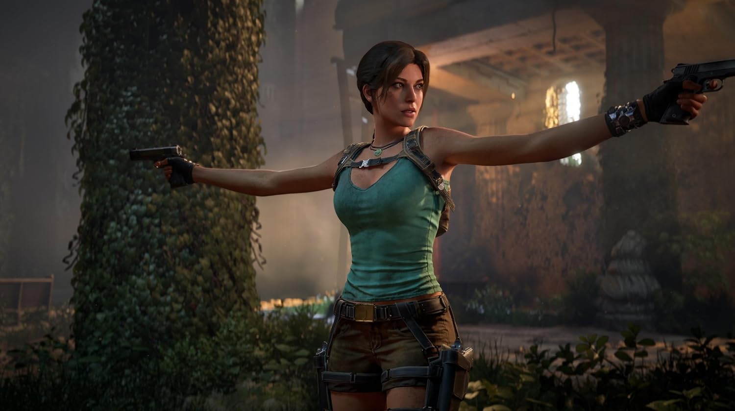 Tomb Raider: Legacy of Atlantis Deluxe Edition - (PC) PC Deluxe Edition