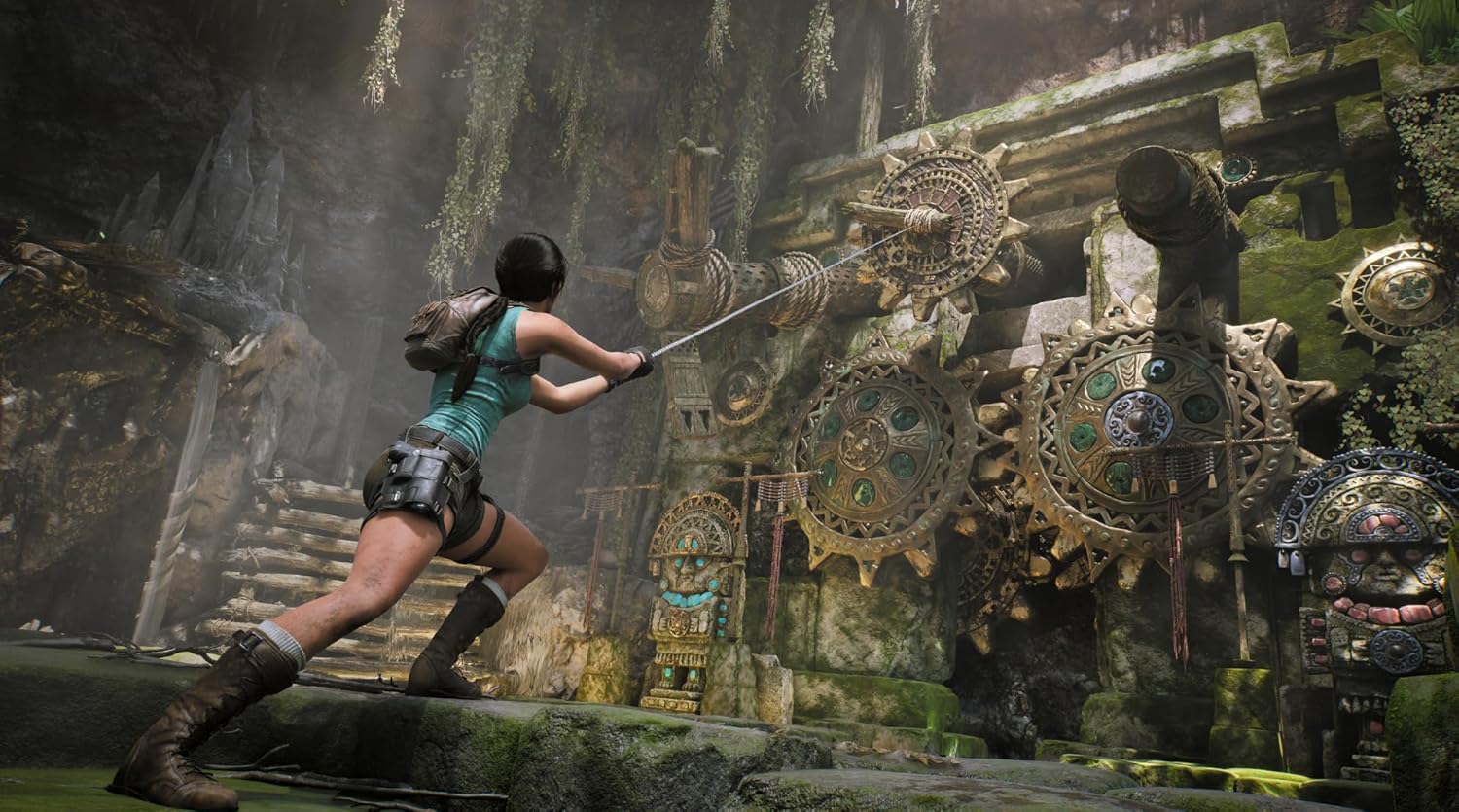 Tomb Raider: Legacy of Atlantis Collector's Edition - (PC) PC Collector's Edition