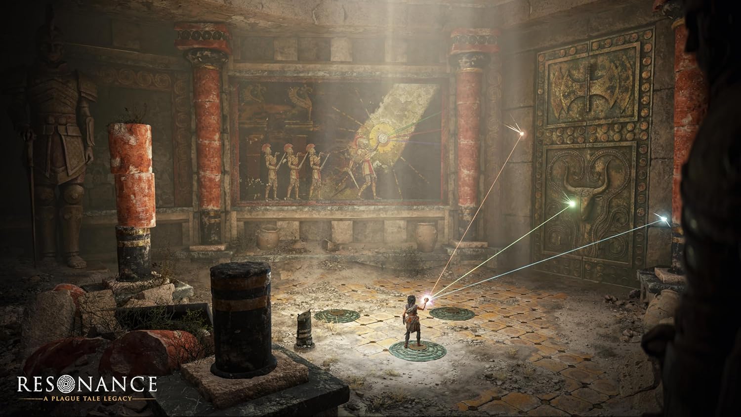Resonance: A Plague Tale Legacy (Xbox Series X