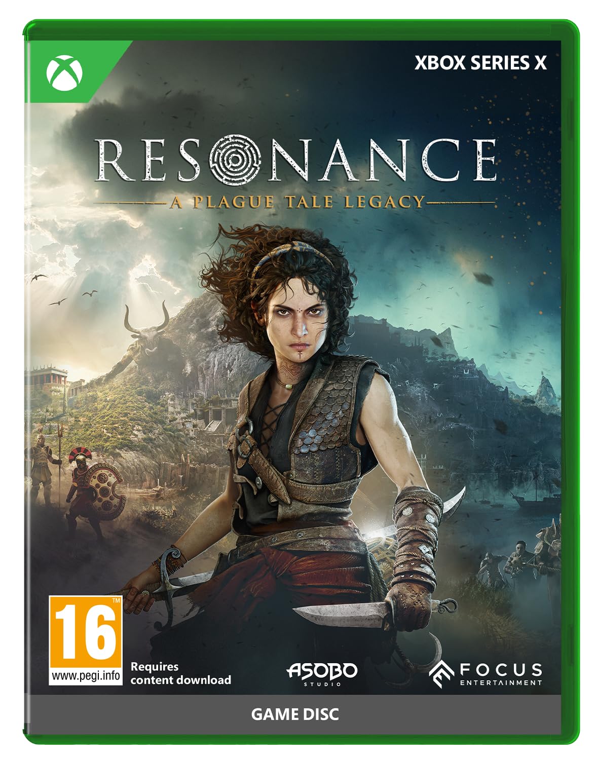 Resonance: A Plague Tale Legacy (Xbox Series X