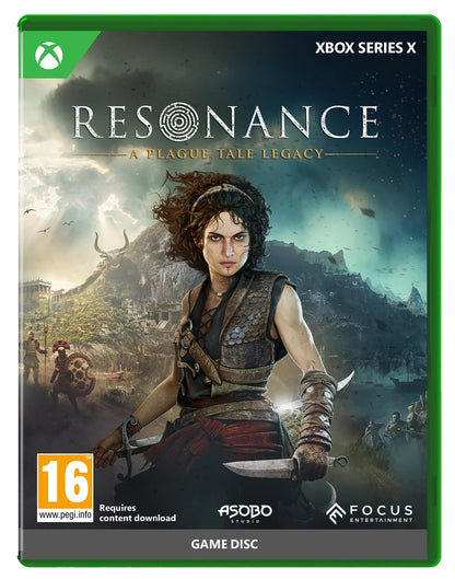 Resonance: A Plague Tale Legacy (Xbox Series X