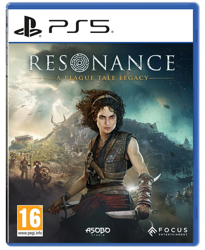 Resonance: A Plague Tale Legacy (Playstation 5)