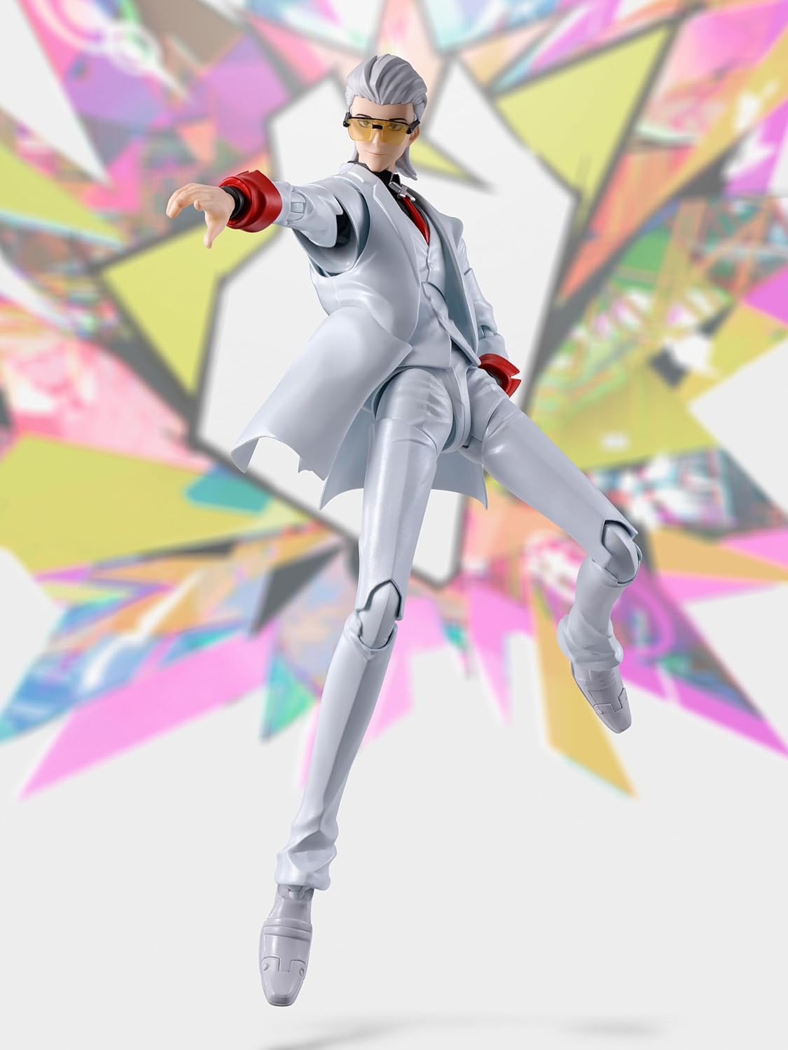 TAMASHII NATIONS - to Be Hero X - X S.H.Figuarts Actionfigur