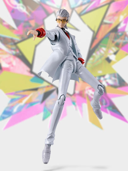 TAMASHII NATIONS - to Be Hero X - X S.H.Figuarts Actionfigur