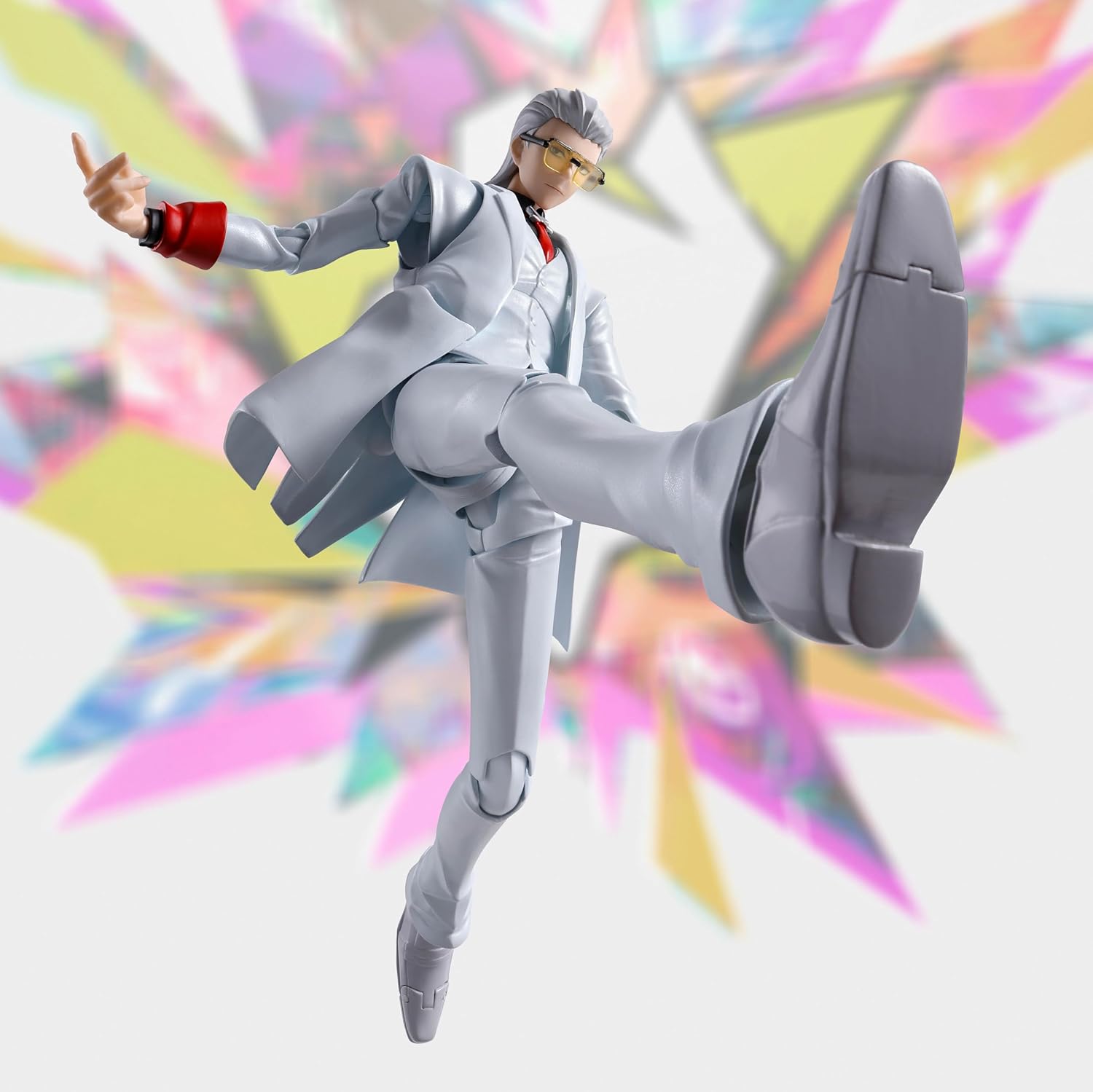 TAMASHII NATIONS - to Be Hero X - X S.H.Figuarts Actionfigur