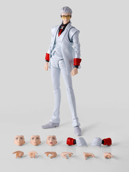 TAMASHII NATIONS - to Be Hero X - X S.H.Figuarts Actionfigur