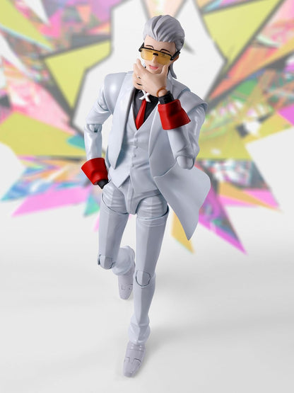 TAMASHII NATIONS - to Be Hero X - X S.H.Figuarts Actionfigur