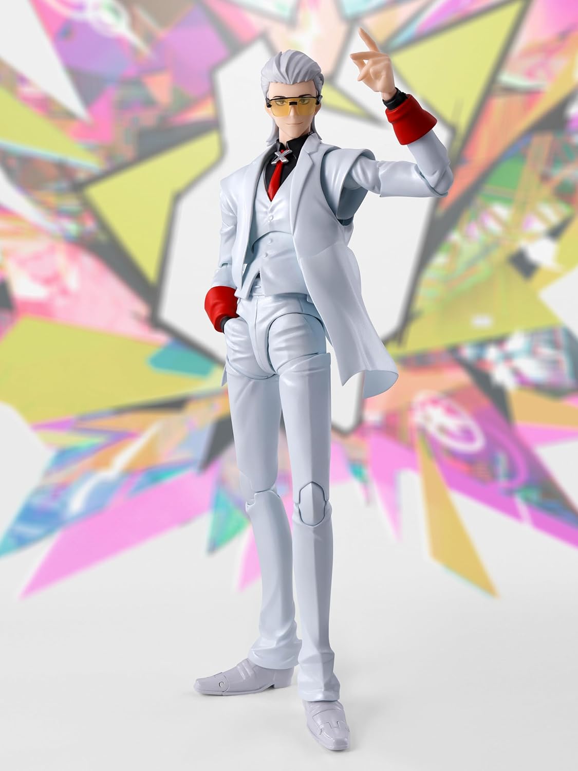 TAMASHII NATIONS - to Be Hero X - X S.H.Figuarts Actionfigur
