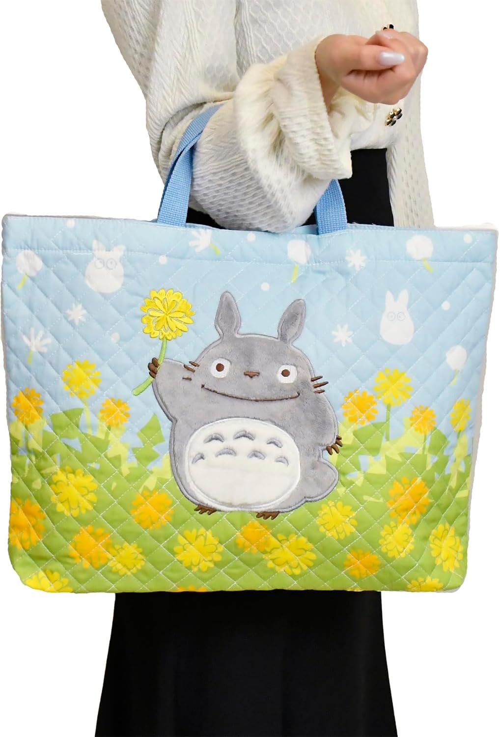My Neighbor Totoro Lesson Bag Totoro Dandelion