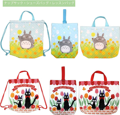My Neighbor Totoro Lesson Bag Totoro Dandelion