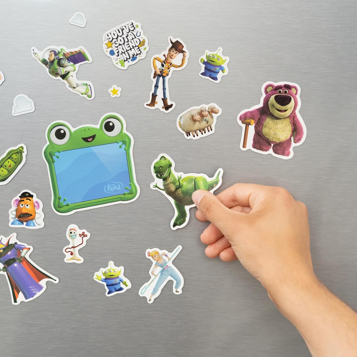 Toy Story Magnet Set