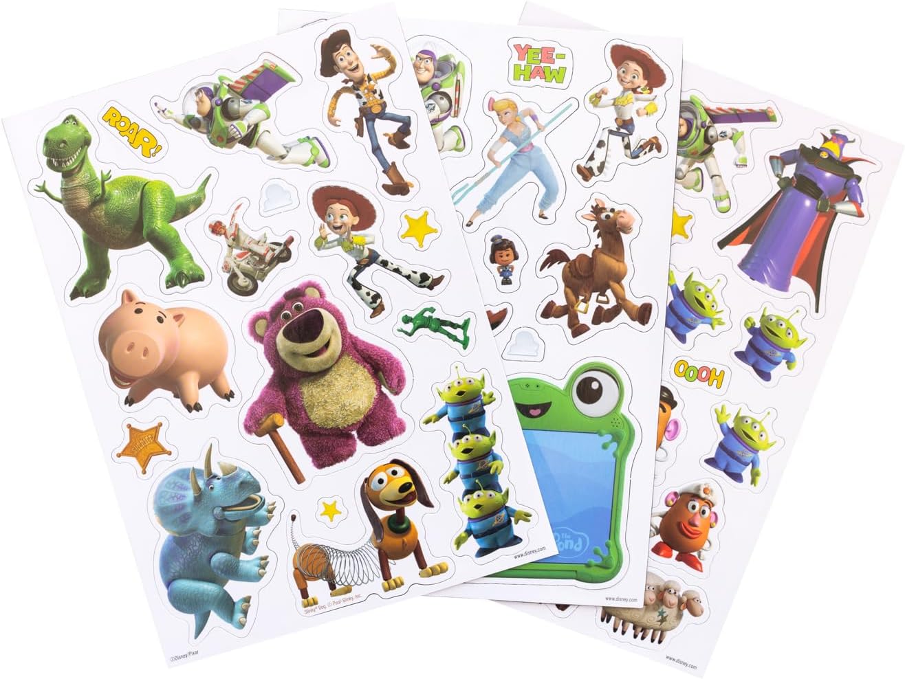 Toy Story Magnet Set