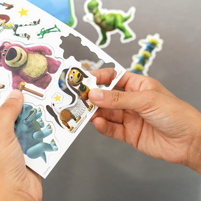Toy Story Magnet Set