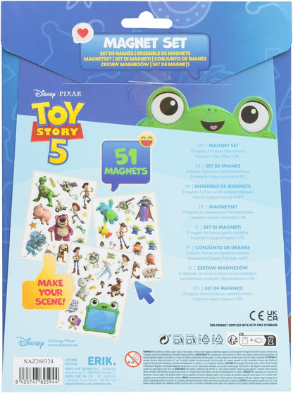 Toy Story Magnet Set
