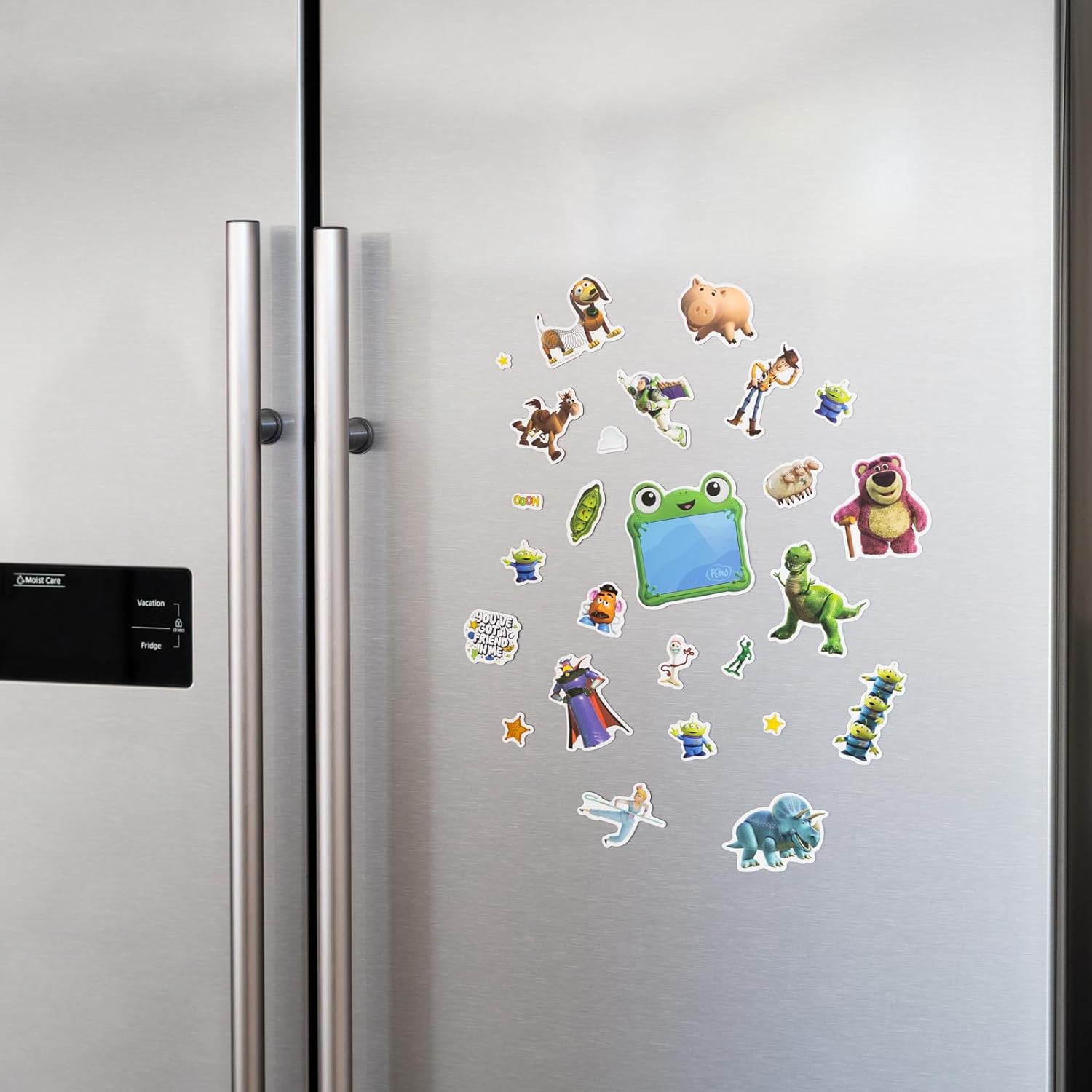 Toy Story Magnet Set