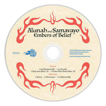 Embers of Belief