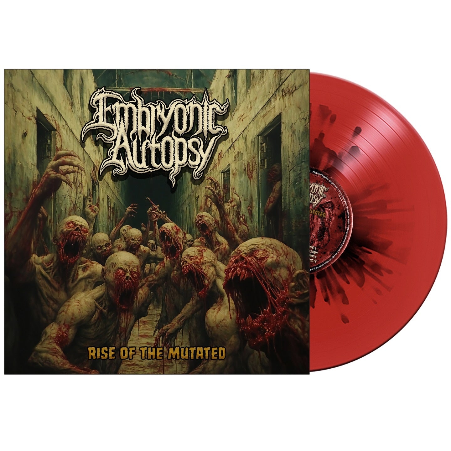 Rise of the Mutated