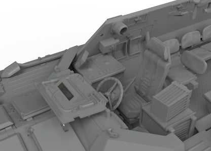 Airfix 981385-1/35 Alvis Saracen MK.5 - Échelle 1:35